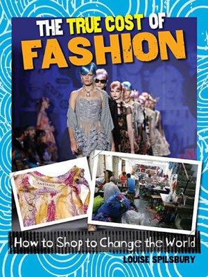 cover image of The True Cost of Fashion